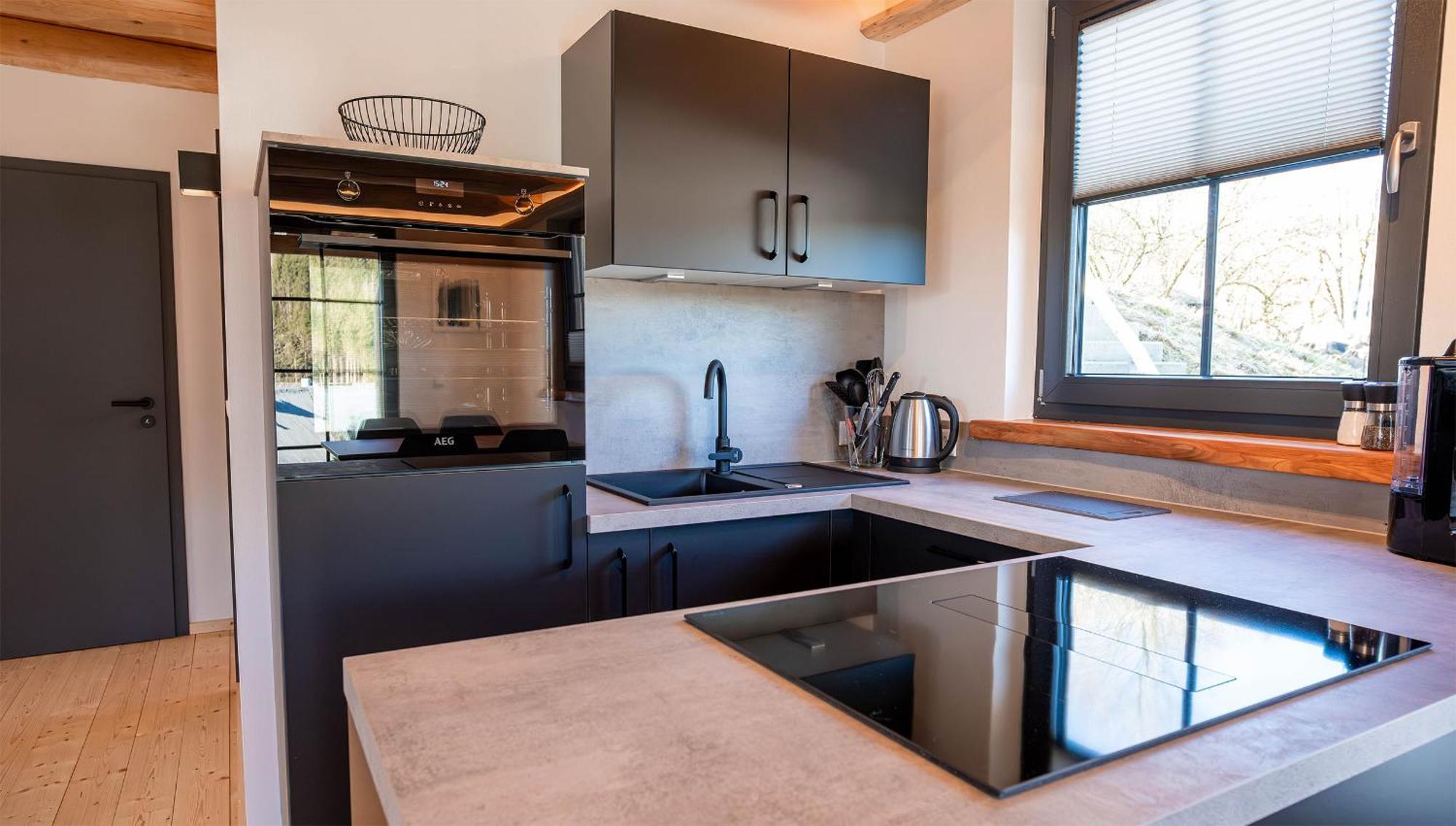 Fichtenhaus Am Wisentpfad Bad Berleburg Ngoại thất bức ảnh