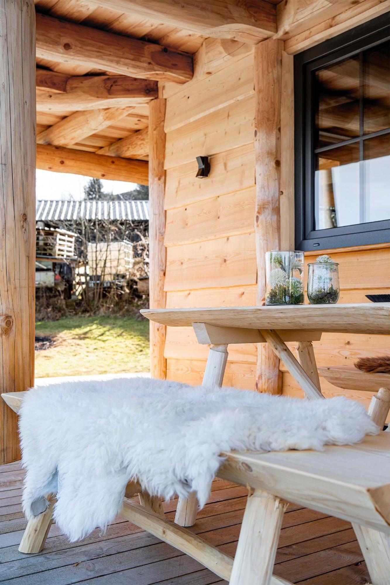 Fichtenhaus Am Wisentpfad Bad Berleburg Ngoại thất bức ảnh